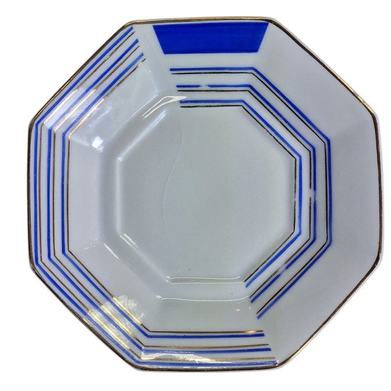 Serviço de Chá Art Déco “Cúbico” – SP Coimbra, Portugal (década de 1930)