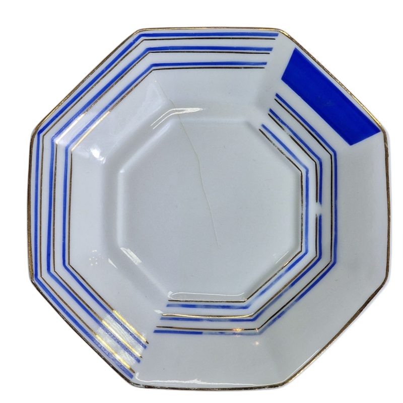 Serviço de Chá Art Déco “Cúbico” – SP Coimbra, Portugal (década de 1930)