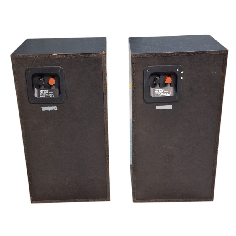 Par de colunas Technics SB-X300 (Japão)