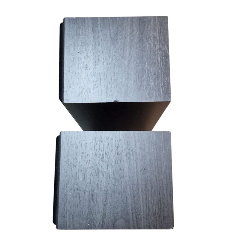 Par de colunas de som AEG LB 4711