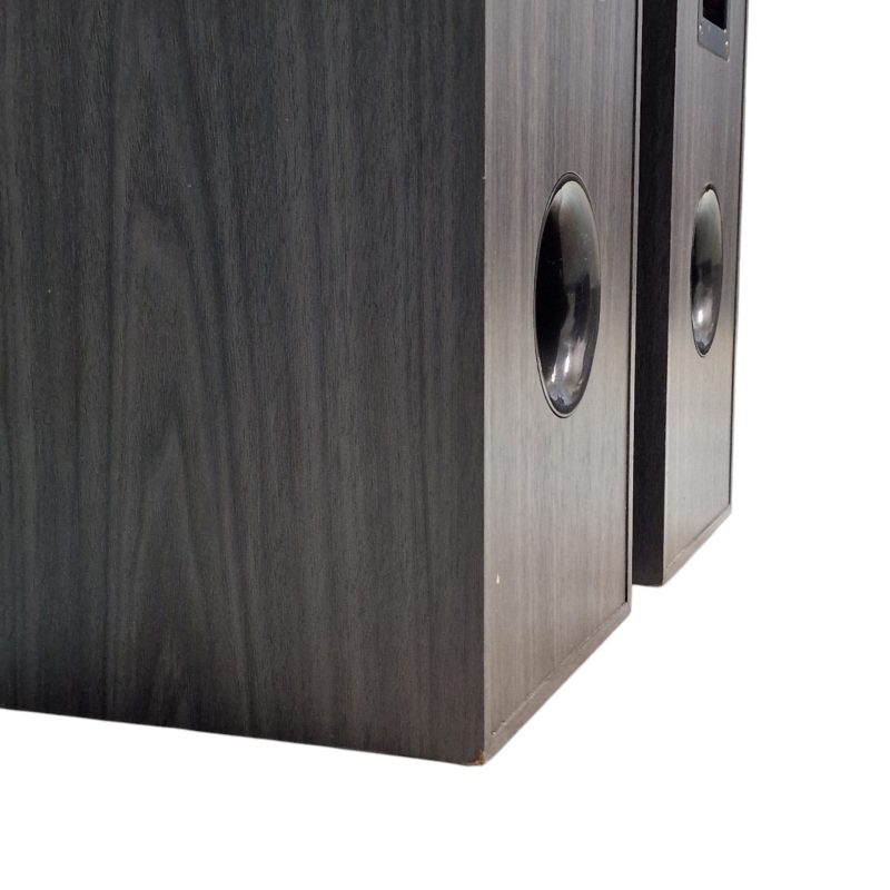 Par de colunas de som AEG LB 4711