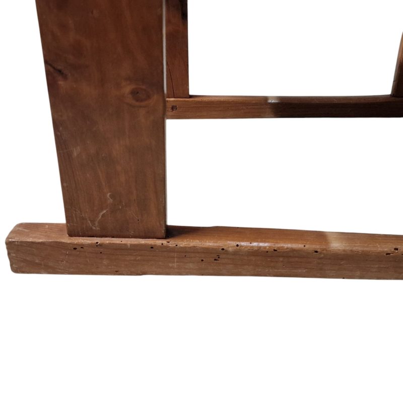Mesa escolar com banco