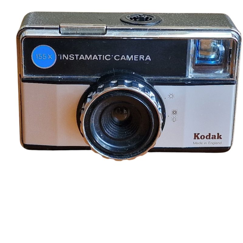 Câmara Fotográfica Kodak Instamatic 155X