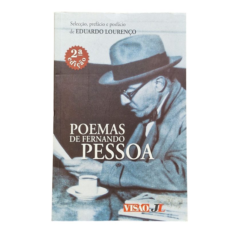 Poemas de Fernando Pessoa – Seleção de Eduardo Lourenço (2006, 2.ª edição)
