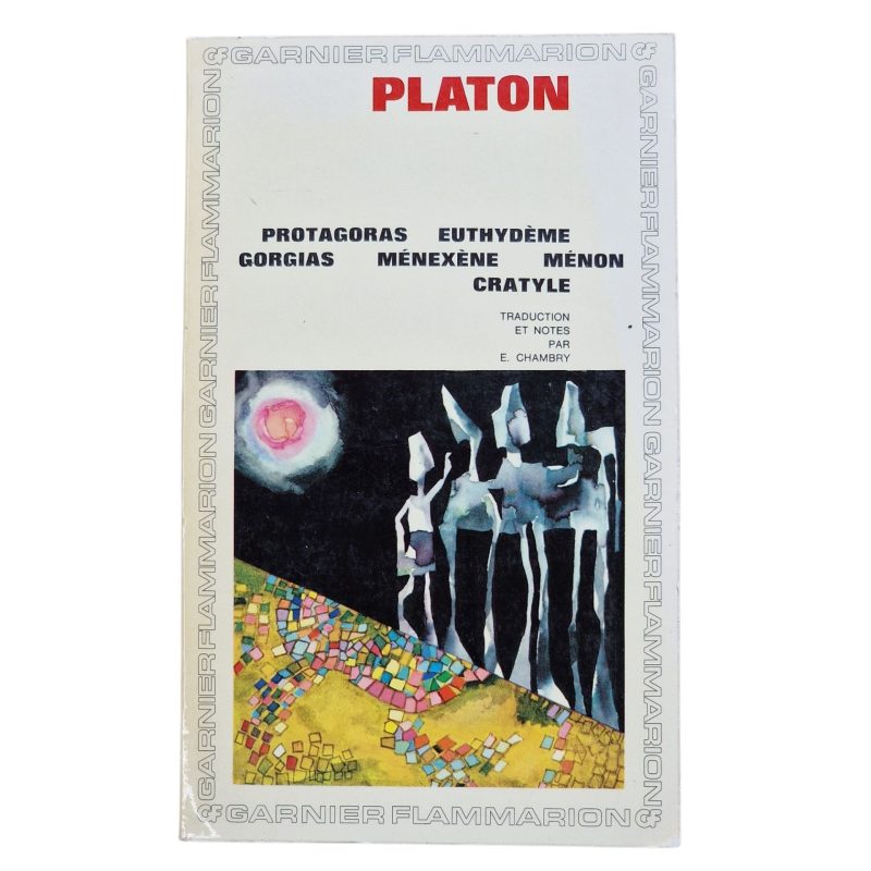 Protagoras et autres dialogues – Platon (1967)