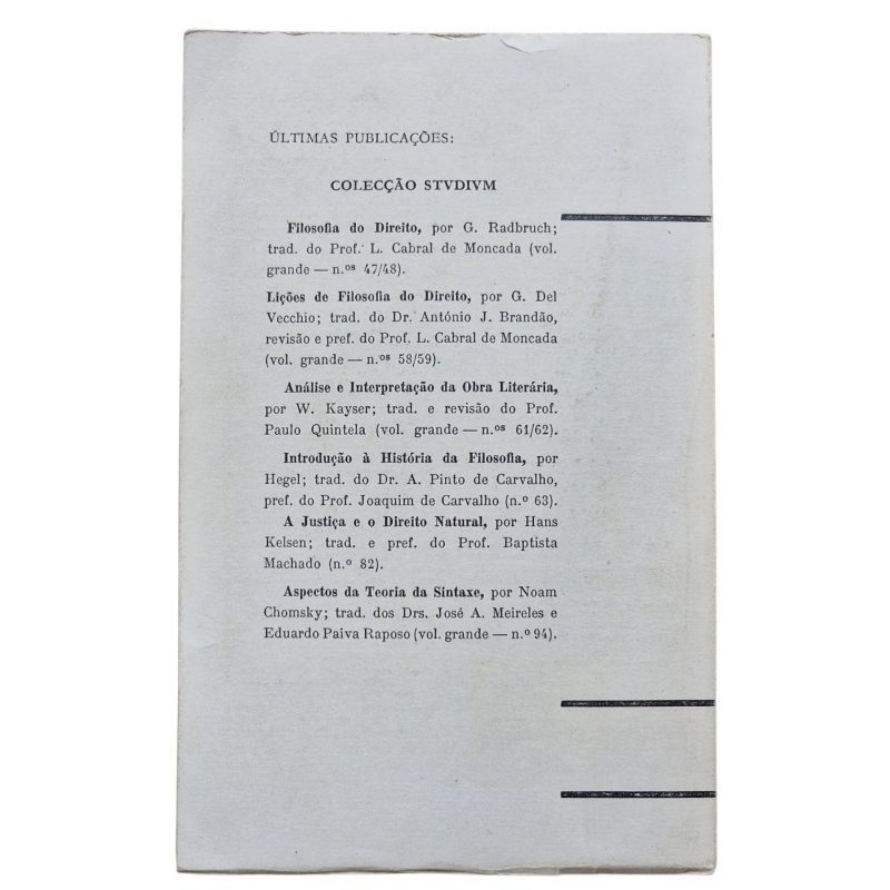 Os Gregos – H. D. F. Kitto (1980, 3.ª edição)
