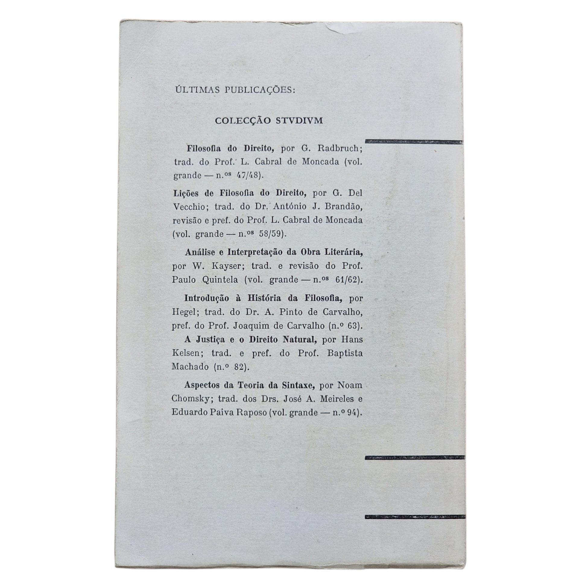 Os Gregos – H. D. F. Kitto (1980, 3.ª edição)