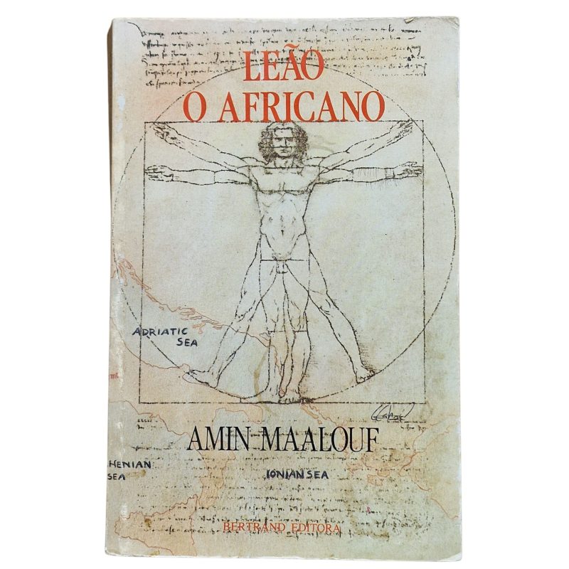 Leão, o Africano – Amin Maalouf (1992, 3.ª edição)