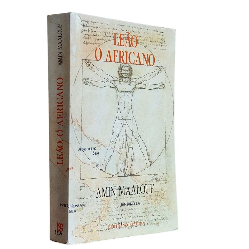 Leão, o Africano – Amin Maalouf (1992, 3.ª edição)