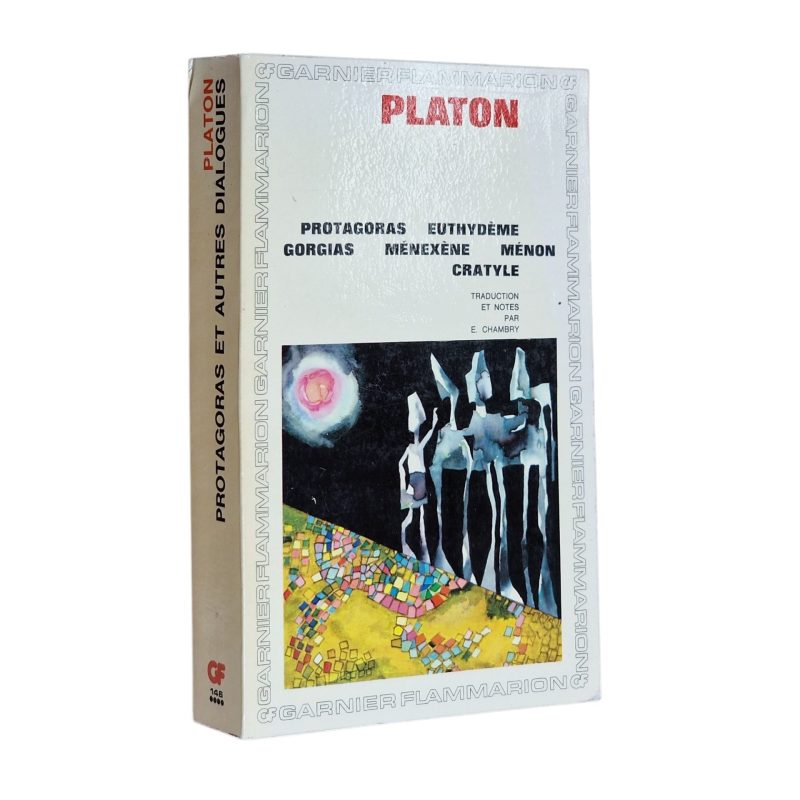 Protagoras et autres dialogues – Platon (1967)