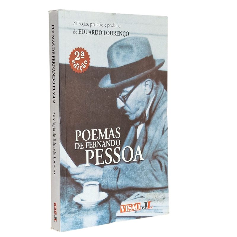 Poemas de Fernando Pessoa – Seleção de Eduardo Lourenço (2006, 2.ª edição)