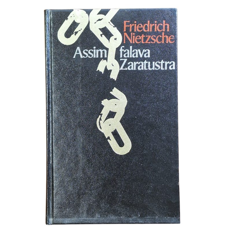 Assim Falava Zaratustra – Friedrich Nietzsche (1974)