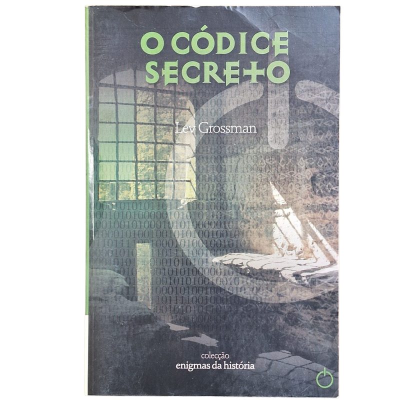 O Códice Secreto – Lev Grossman (2006)