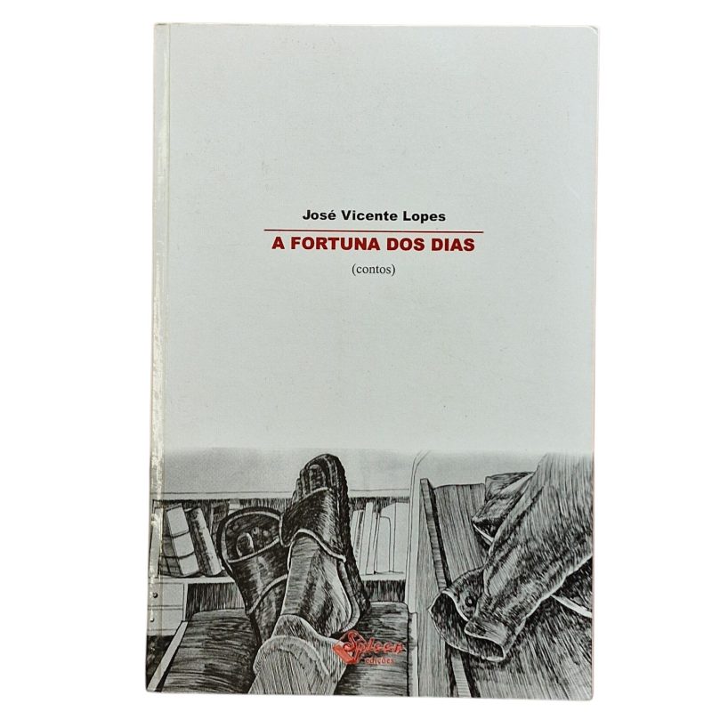 A Fortuna dos Dias – José Vicente Lopes (2007)