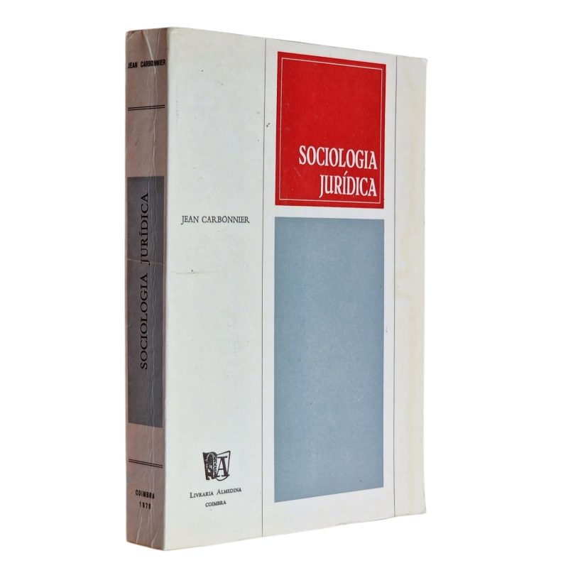 Sociologia Jurídica – Jean Carbonnier (1979)