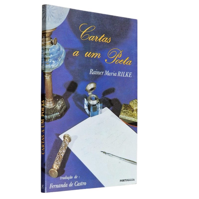 Cartas a um Poeta – Rainer Maria Rilke