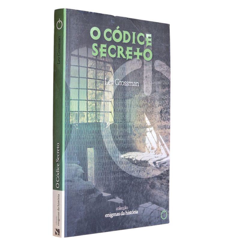 O Códice Secreto – Lev Grossman (2006)
