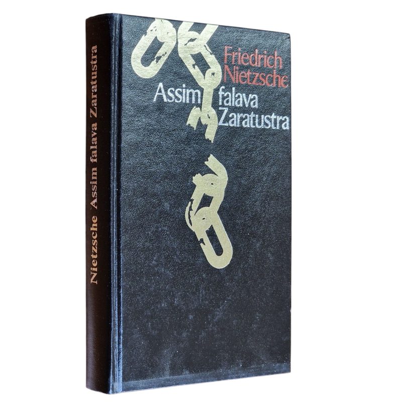 Assim Falava Zaratustra – Friedrich Nietzsche (1974)