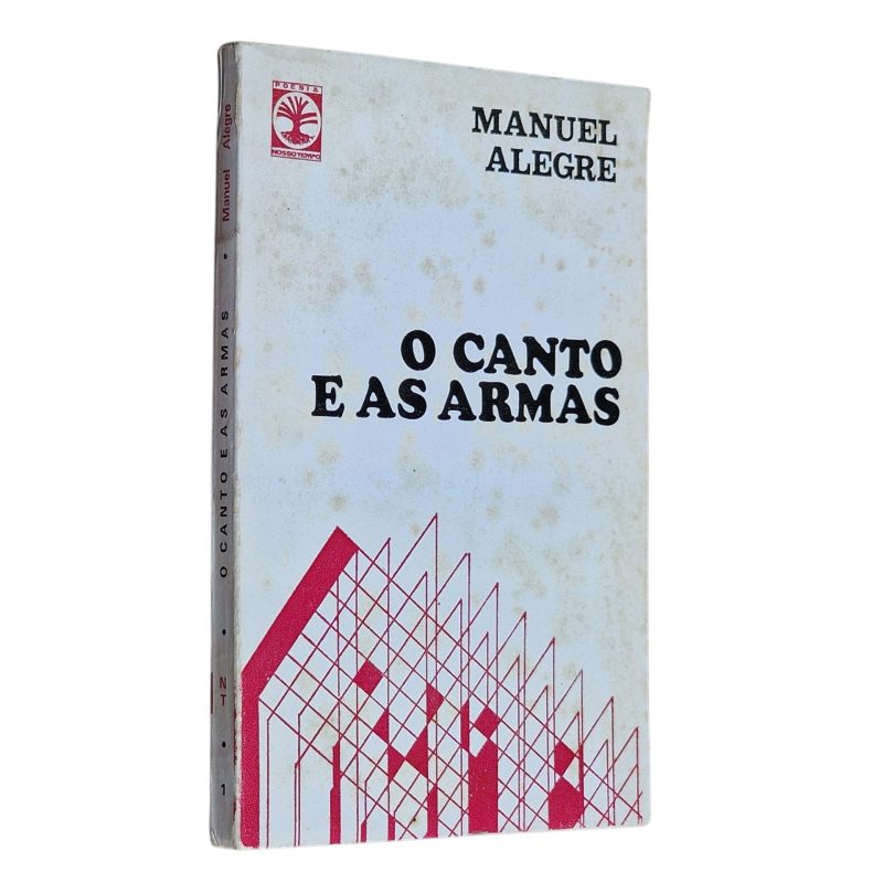 O Canto e as Armas – Manuel Alegre (1974)