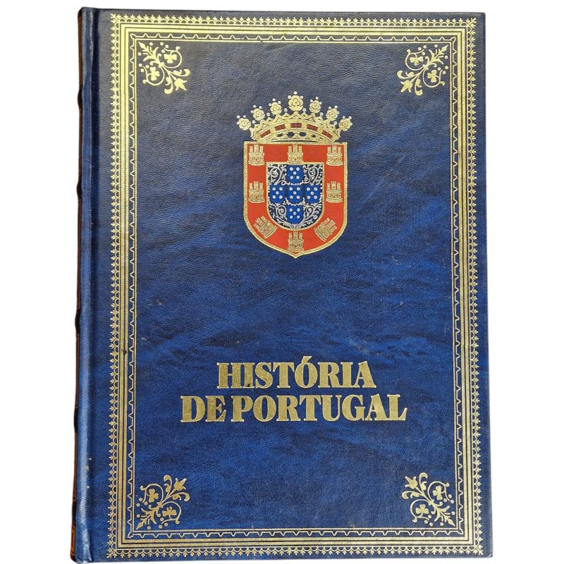 História de Portugal – Judaísmo, Inquisição e Sebastianismo (Volume VI) – Ediclube