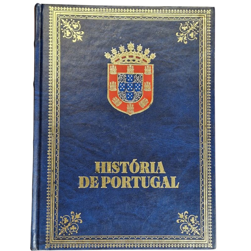 História de Portugal – A República I (Volume X) – Ediclube