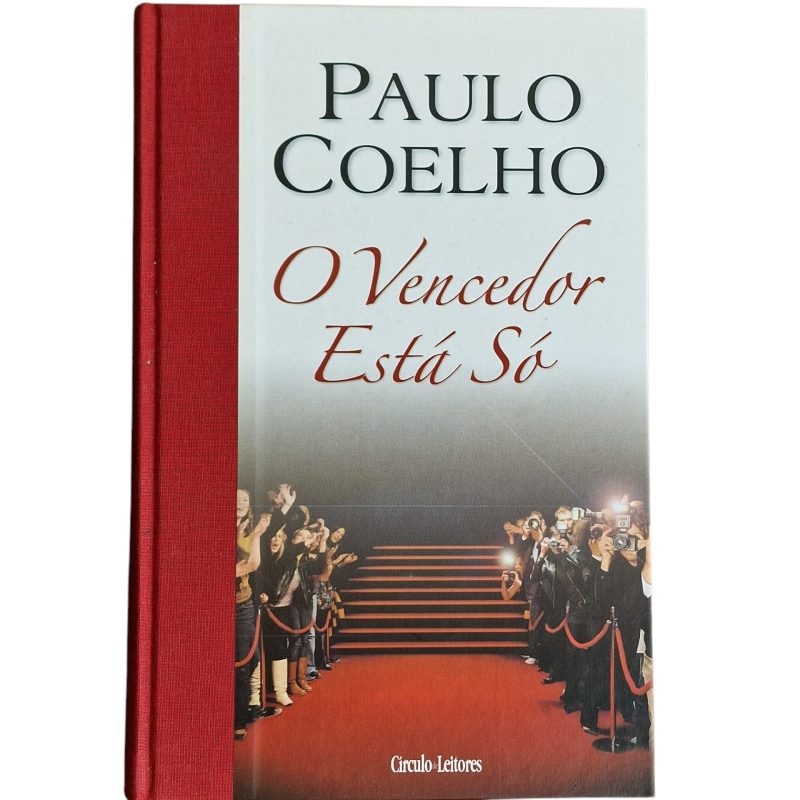 O Vencedor Está Só – Paulo Coelho (2008)