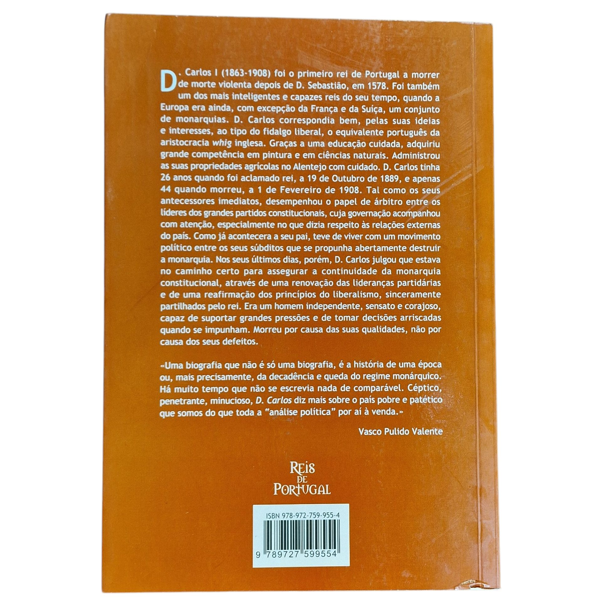 D. Carlos – Rui Ramos (2007)