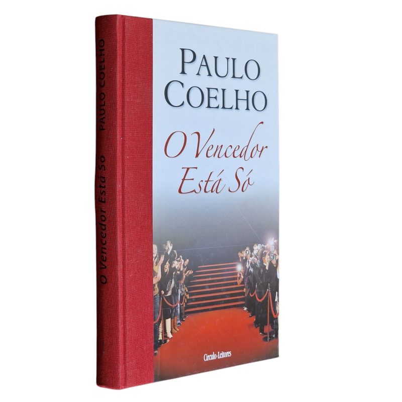 O Vencedor Está Só – Paulo Coelho (2008)