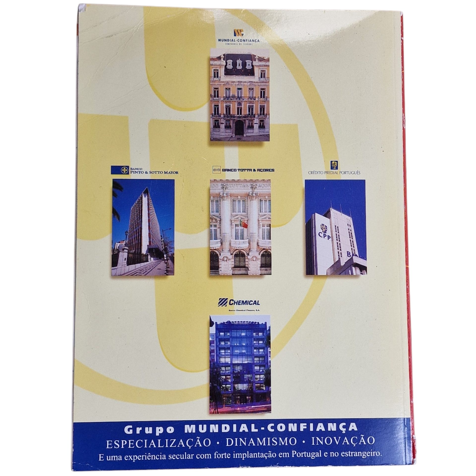 Notícias do Milénio 1000–2000 – Grupo Lusomundo
