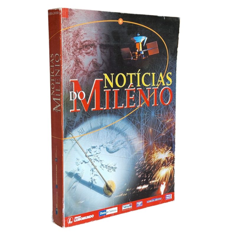 Notícias do Milénio 1000–2000 – Grupo Lusomundo