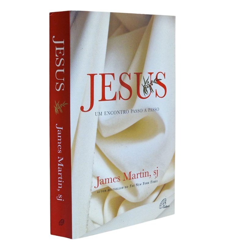 Jesus: Um Encontro Passo a Passo – James Martin (2014)