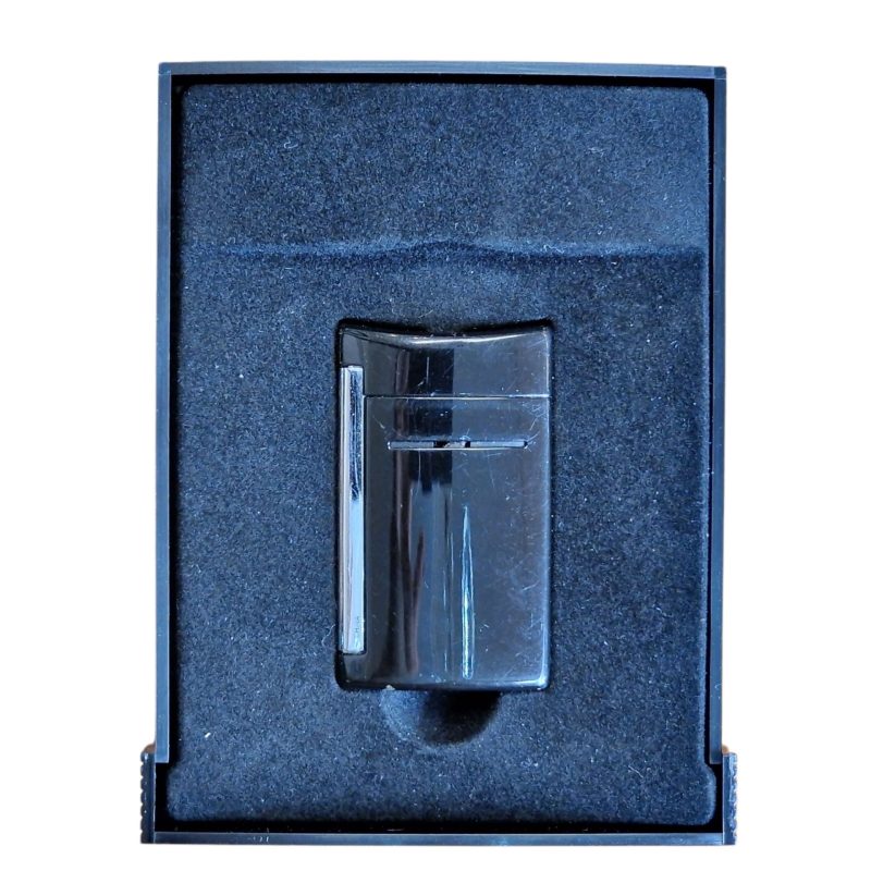 Isqueiro tocha S.T. Dupont com caixa original