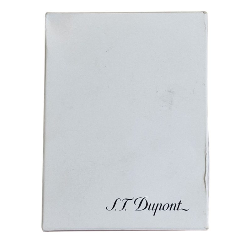 Isqueiro tocha S.T. Dupont com caixa original