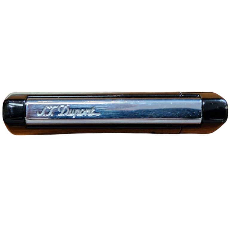 Isqueiro tocha S.T. Dupont com caixa original