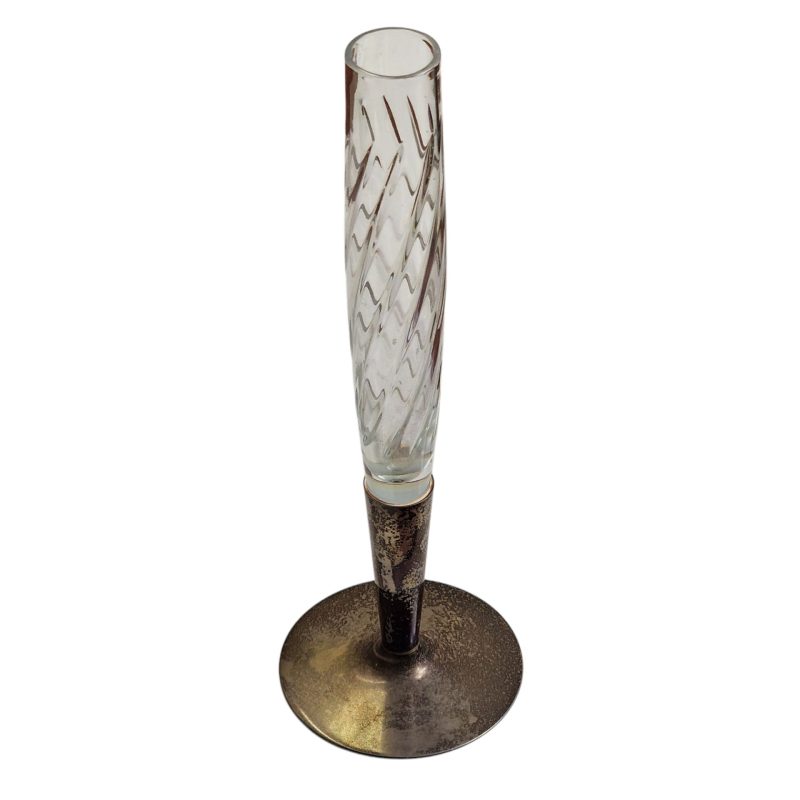 Jarro Solitário Swirl – Topázio