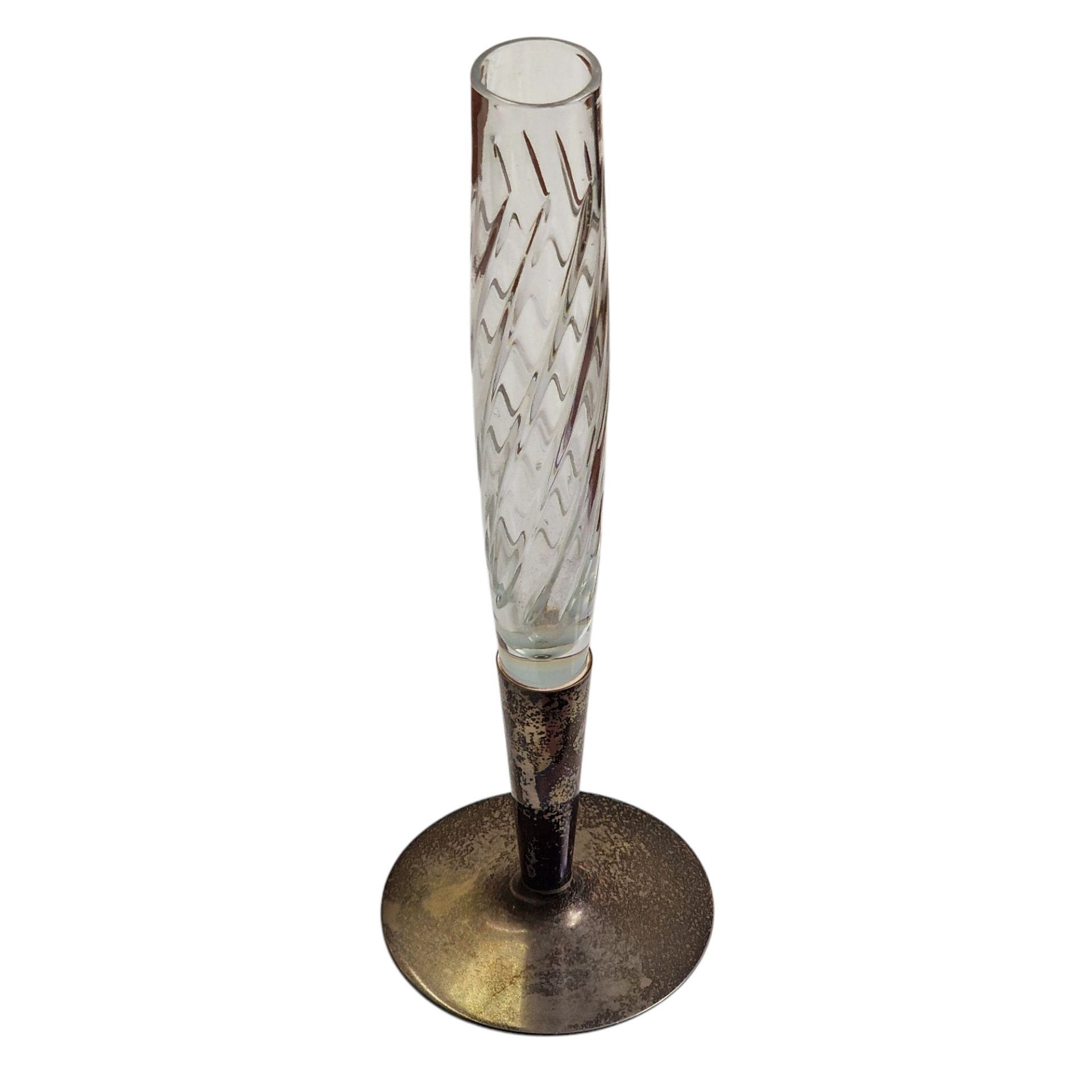 Jarro Solitário Swirl – Topázio