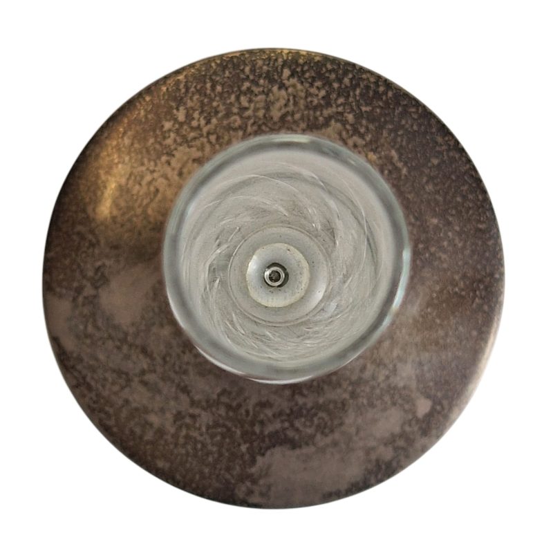 Jarro Solitário Swirl – Topázio