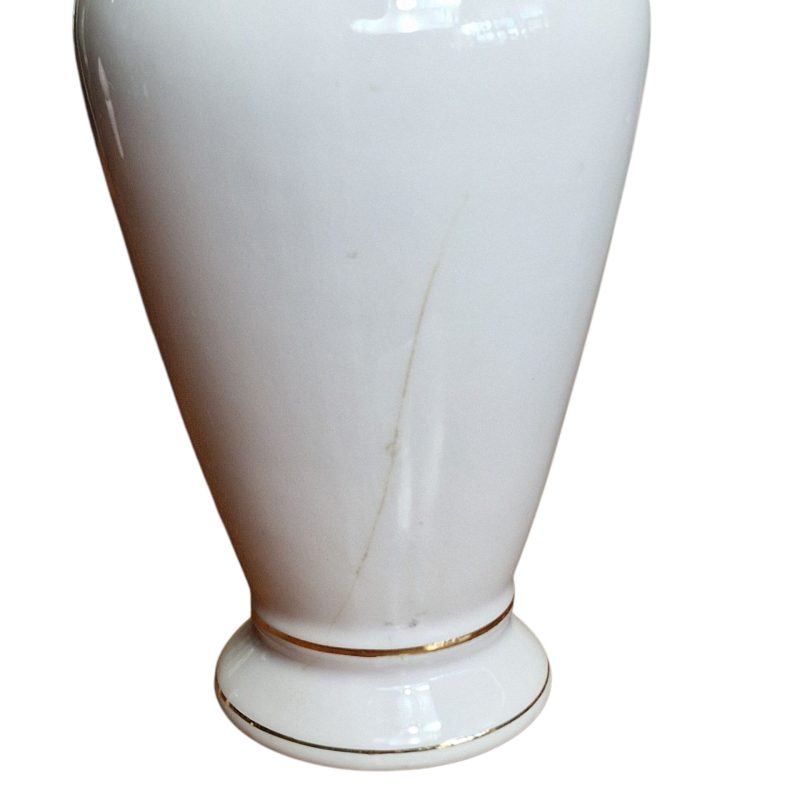 Jarra rosa Artibus com tampa – Elegância vintage portuguesa