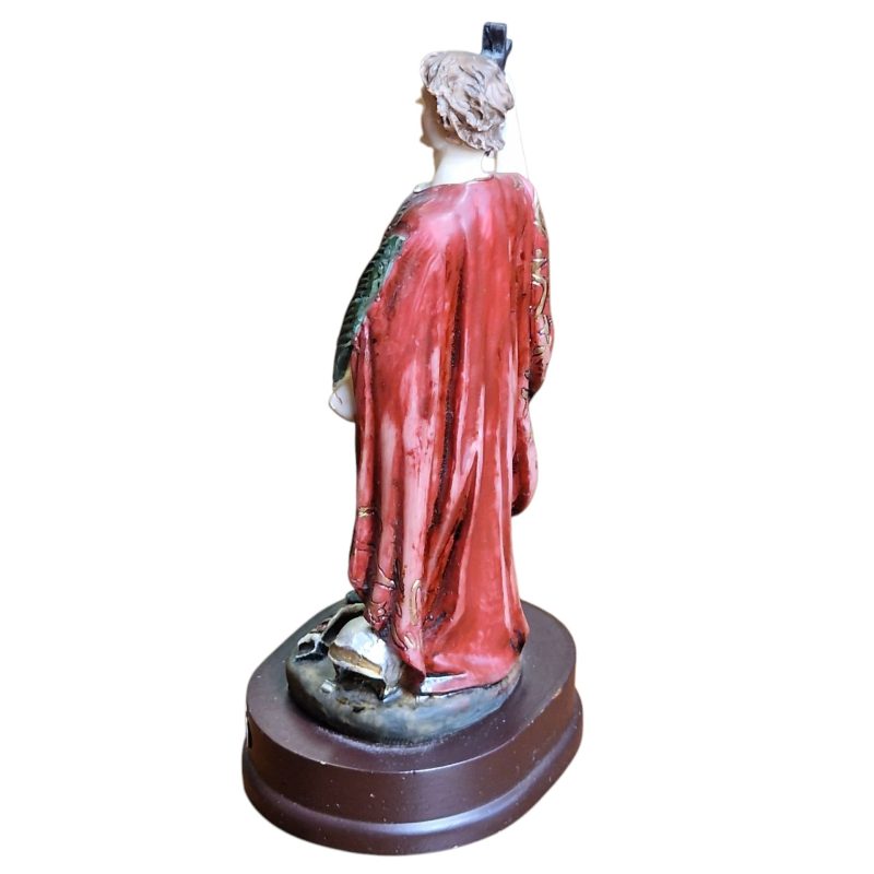Estatueta de Santo Expedito em Marfinite – Portugal (Antopel)