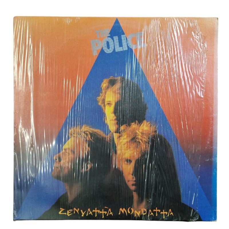 The Police - Zenyatta Mondatta (1980)