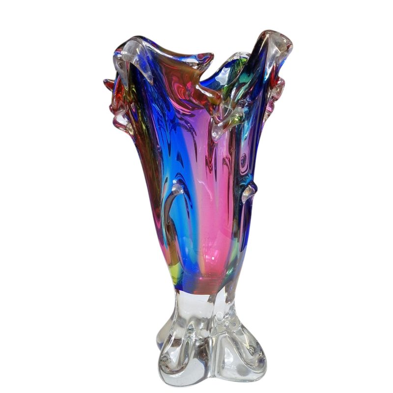 Jarra Vidro Murano 33cm