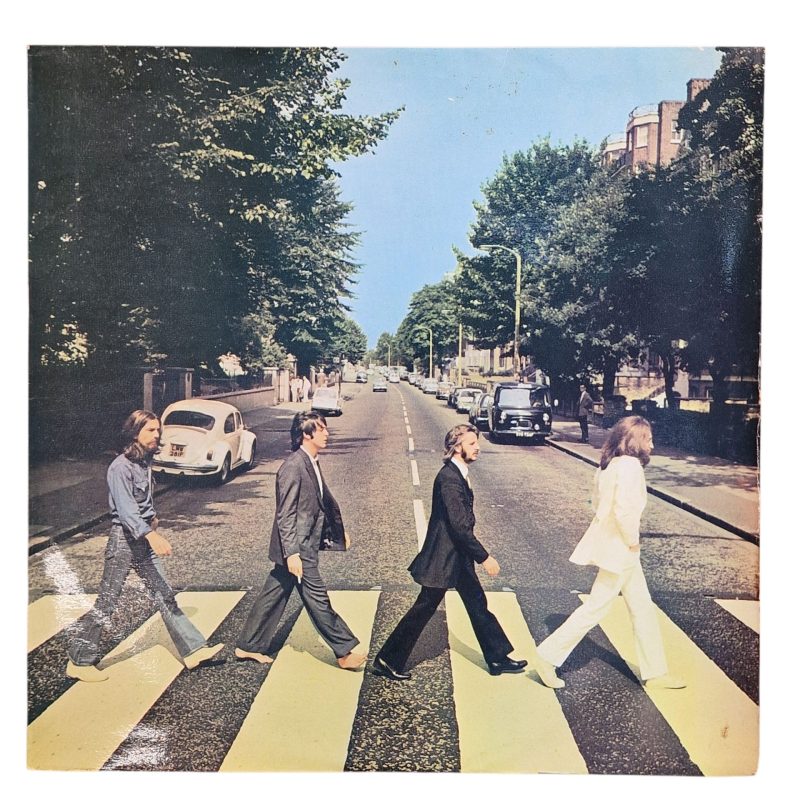 The Beatles - Abbey Road (1969)