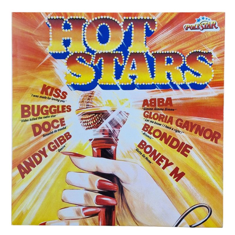 Hot Stars Polystar (1980)