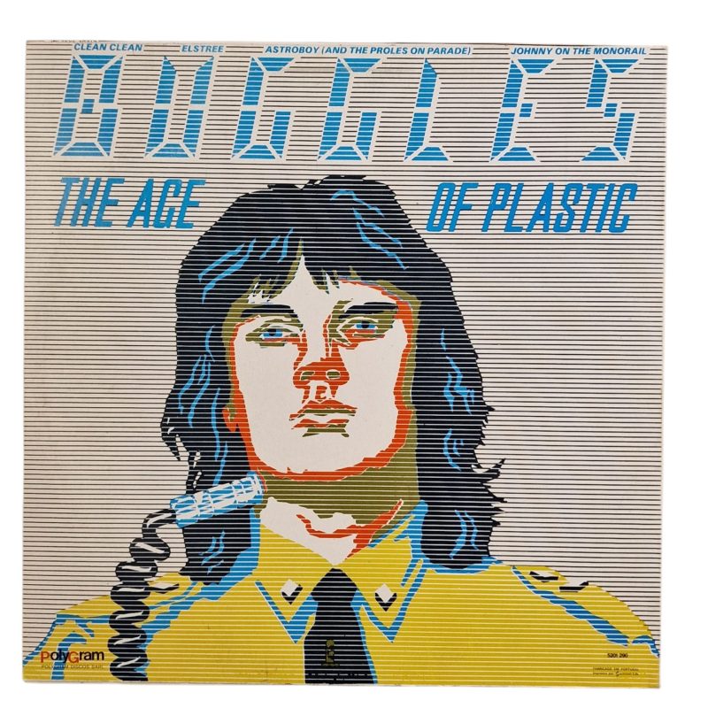 Buggles - The Age Of Plastic (1980)