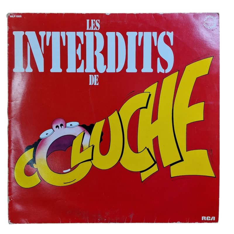 Coluche - Les Interdits de Coluche (1979)
