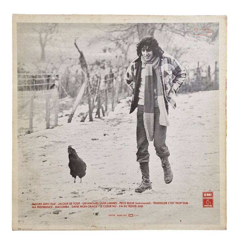 Julien Clerc - Jaloux (1978)