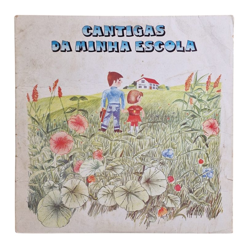 Circulo de Leitores - Cantigas da Minha Escola (1980s)
