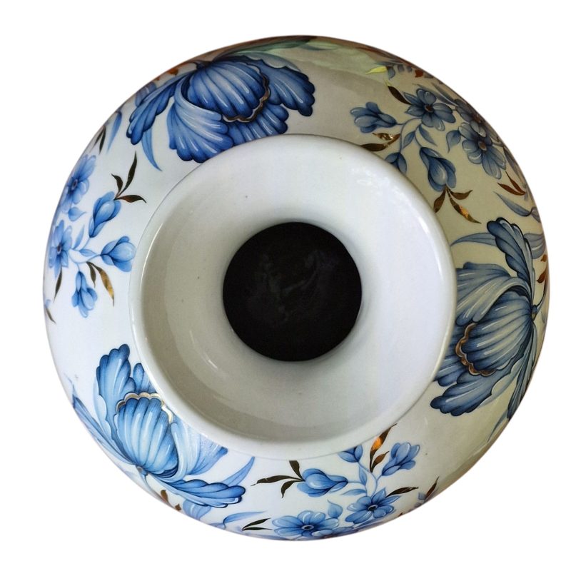Jarra decorativa floral – P.L.L. Aveiro, Portugal - 24 cm - Image 4
