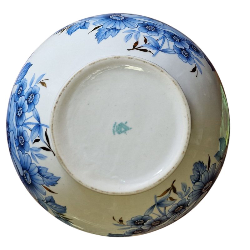 Jarra decorativa floral – P.L.L. Aveiro, Portugal - 24 cm - Image 3