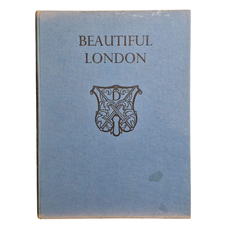Beautiful London – Helmut Gernsheim (1956)